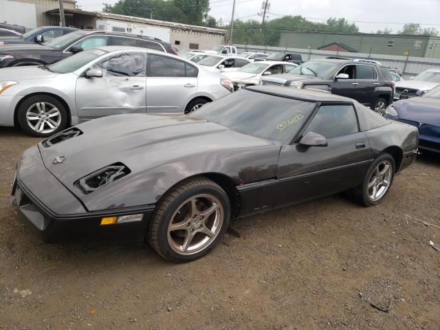 Photo 1 from auction – 1988 CHEVROLET CORVETTE with VIN 1G1YY2182J5107849