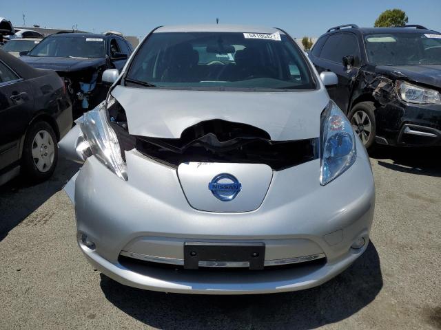 Photo 5 from auction – 2013 NISSAN LEAF S with VIN 1N4AZ0CP8DC419436