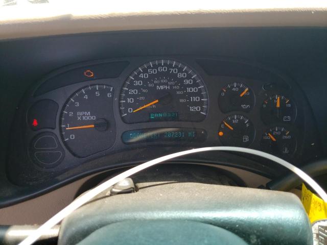 Photo 9 from auction – 2003 GMC YUKON with VIN 1GKEK13Z53R129761