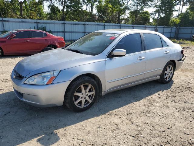 Photo 1 from auction – 2005 HONDA ACCORD with VIN 1HGCM66535A037831