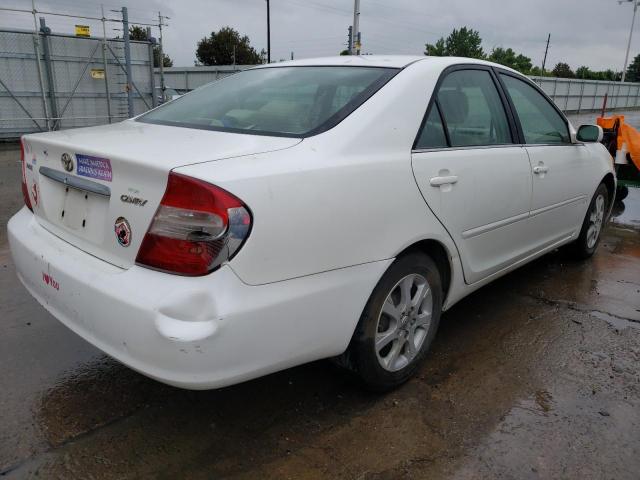 Photo 3 from auction – 2004 TOYOTA CAMRY LE with VIN JTDBE32K840254068
