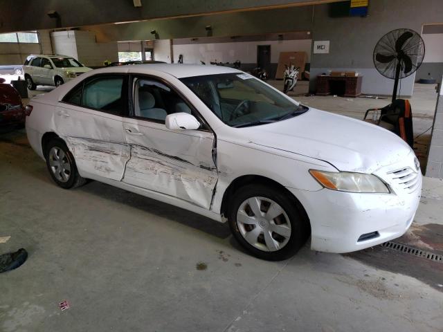 Photo 4 from auction – 2007 TOYOTA CAMRY CE with VIN JTNBE46KX73002434