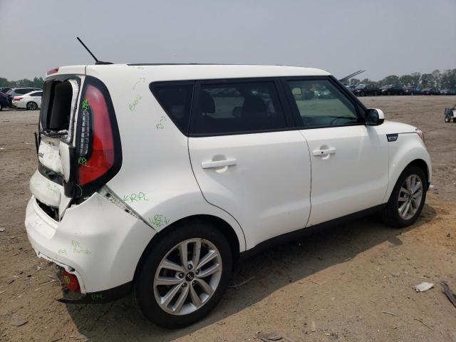 Photo 3 from auction – 2019 KIA SOUL + with VIN KNDJP3A57K7697558