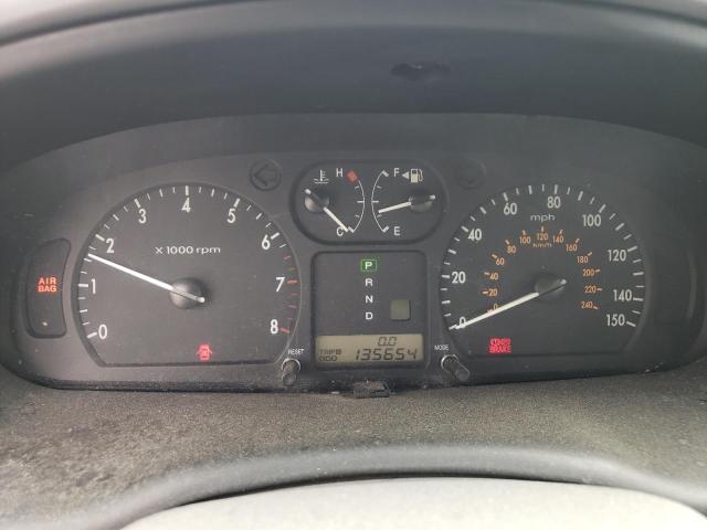 Photo 9 from auction – 2006 KIA OPTIMA LX with VIN KNAGD128165437803