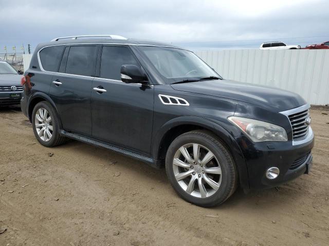 Photo 4 from auction – 2011 INFINITI QX56 with VIN JN8AZ2NC8B9300722