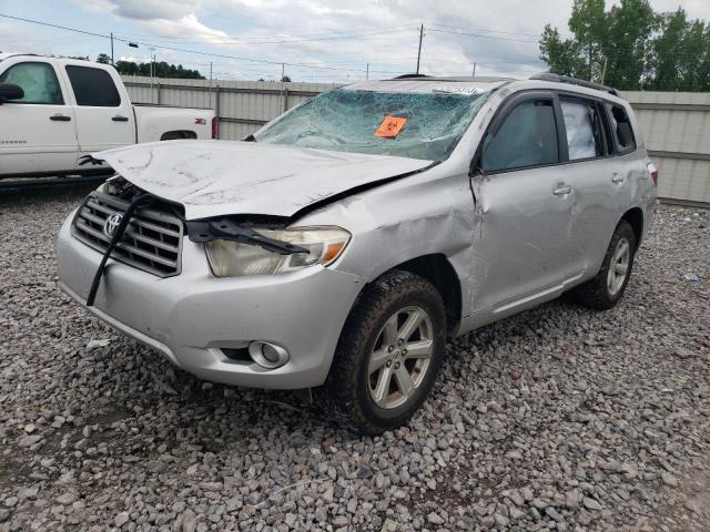 TOYOTA HIGHLANDER 2010 with VIN 5TDKK3EH8AS018960 - Photo from auction