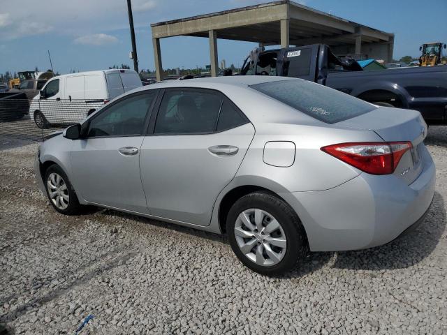Photo 2 from auction – 2015 TOYOTA COROLLA L with VIN 2T1BURHE5FC270163