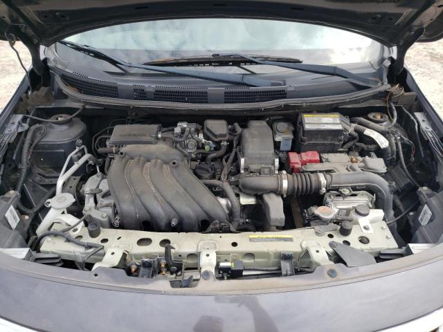 Photo 11 from auction – 2015 NISSAN VERSA S with VIN 3N1CN7AP9FL808705