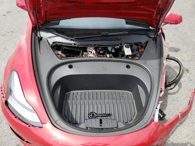 Photo 11 from auction – 2022 TESLA MODEL 3 with VIN 5YJ3E1EC2NF169579
