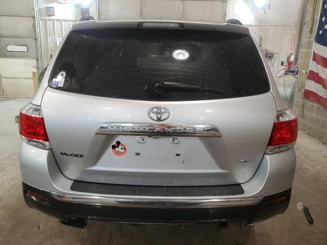 Photo 6 from auction – 2012 TOYOTA HIGHLANDER with VIN 5TDBK3EH1CS134164