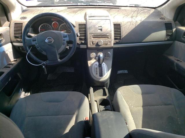 Photo 8 from auction – 2012 NISSAN SENTRA 2.0 with VIN 3N1AB6APXCL622953