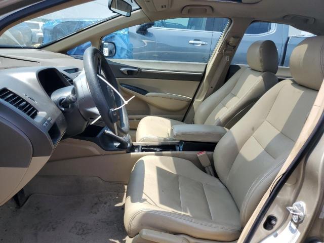Photo 7 from auction – 2007 HONDA CIVIC EX with VIN 1HGFA16897L115569