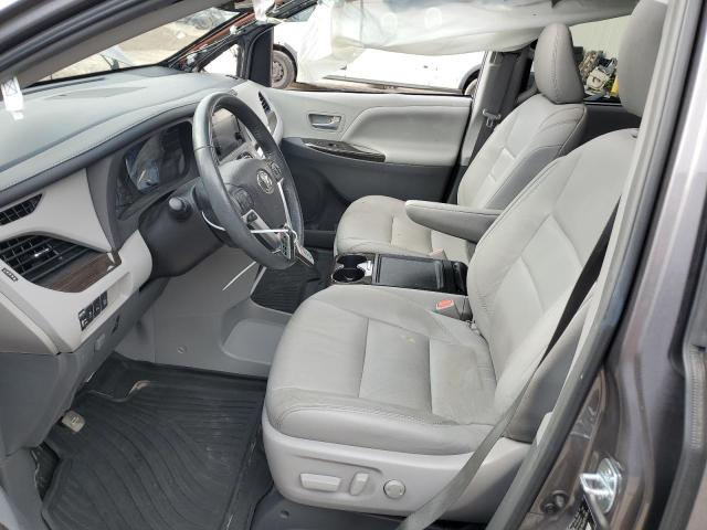Photo 7 from auction – 2017 TOYOTA SIENNA XLE with VIN 5TDYZ3DC3HS817051