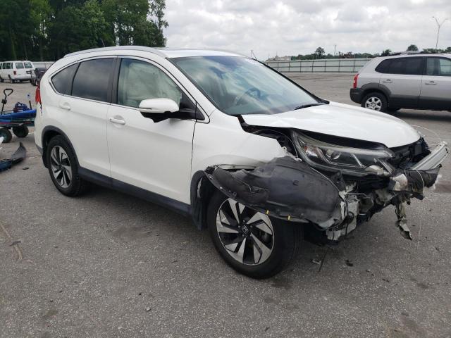 Photo 4 from auction – 2016 HONDA CR-V TOURI with VIN 5J6RM3H95GL018304