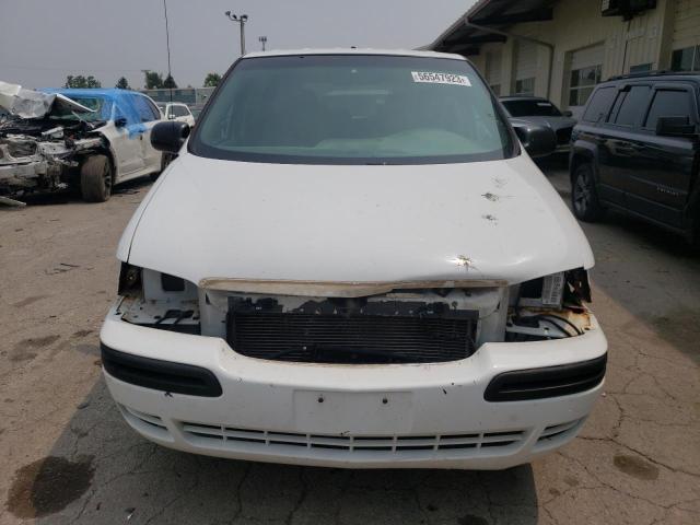 Photo 5 from auction – 2004 CHEVROLET VENTURE with VIN 1GNDV03E44D209029