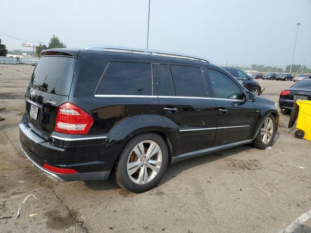 Photo 3 from auction – 2012 MERCEDES-BENZ GL 350 BLU with VIN 4JGBF2FE6CA767948