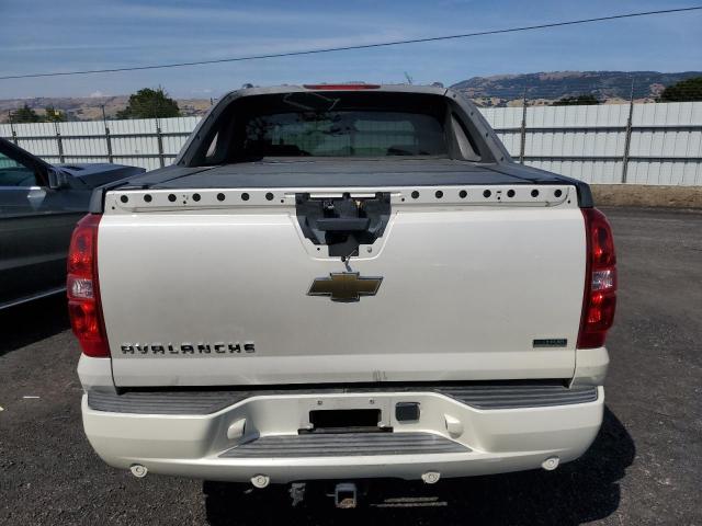 Photo 6 from auction – 2008 CHEVROLET AVALANCHE with VIN 3GNFK12348G264760