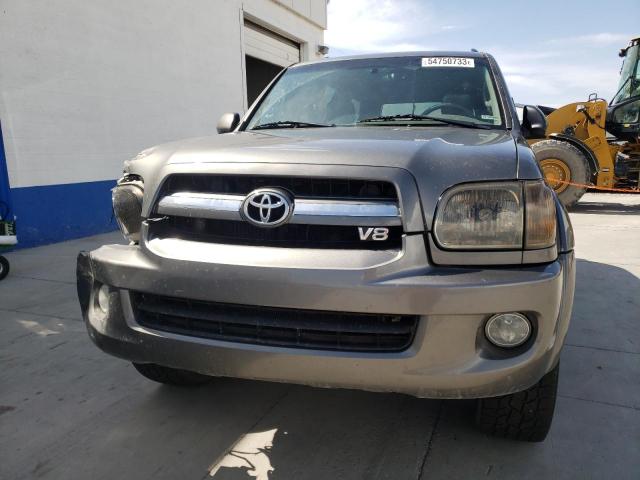 Photo 5 from auction – 2005 TOYOTA SEQUOIA SR with VIN 5TDBT44AX5S256080