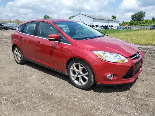 Photo 4 from auction – 2012 FORD FOCUS SEL with VIN 1FAHP3M29CL415015