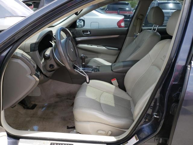 Photo 7 from auction – 2012 INFINITI G37 with VIN JN1CV6AR0CM671439
