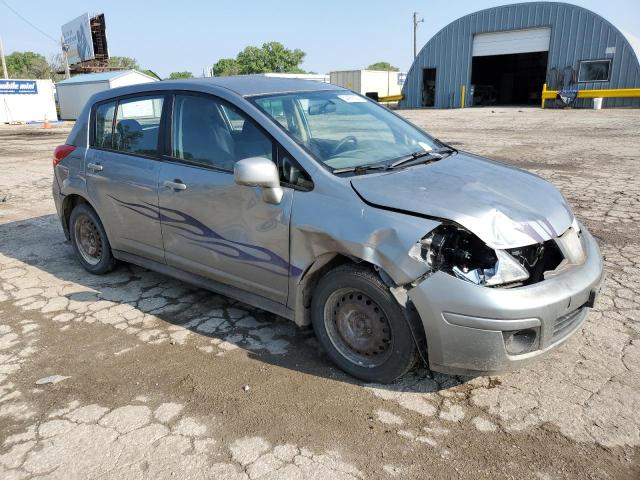 Photo 4 from auction – 2007 NISSAN VERSA S with VIN 3N1BC13E47L353726