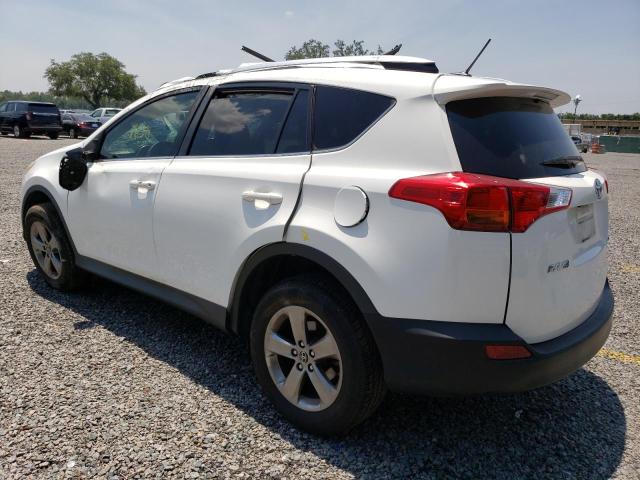 Photo 2 from auction – 2015 TOYOTA RAV4 XLE with VIN JTMWFREV2FD073261