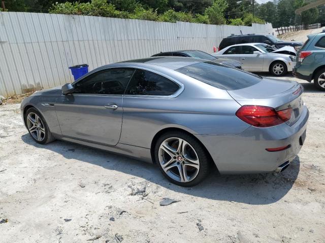 Photo 2 from auction – 2013 BMW 650 I with VIN WBAYM9C53DDW20145