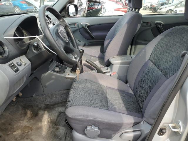 Photo 7 from auction – 2002 TOYOTA RAV4 with VIN JTEGH20V720080216