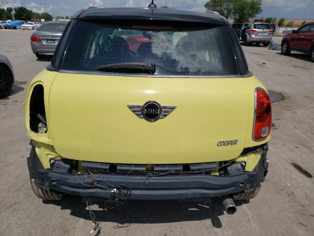 Photo 6 from auction – 2012 MINI COOPER COU with VIN WMWZB3C55CWM05683