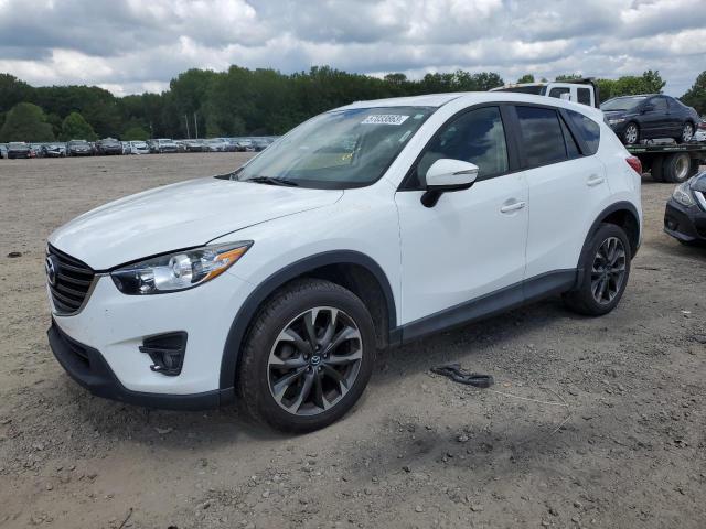 Photo 1 from auction – 2016 MAZDA CX-5 GT with VIN JM3KE2DY4G0706153