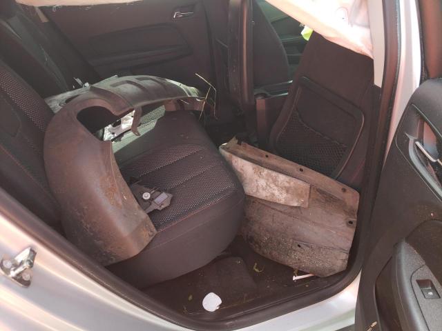 Photo 10 from auction – 2015 CHEVROLET EQUINOX LT with VIN 2GNFLBE3XF6315251