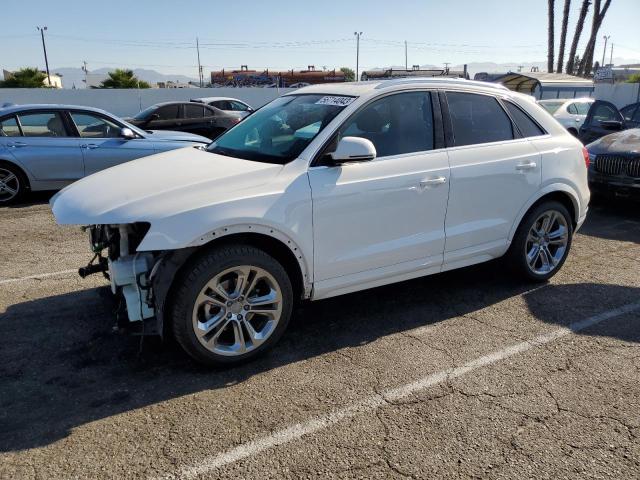 AUDI Q3 PREMIUM 2016 with VIN WA1BFCFS7GR017993 - Photo from auction