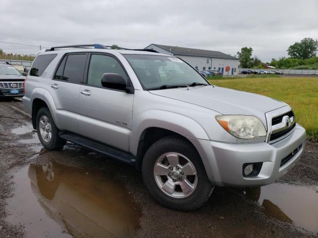 Photo 4 from auction – 2006 TOYOTA 4RUNNER SR with VIN JTEBU14R960103014