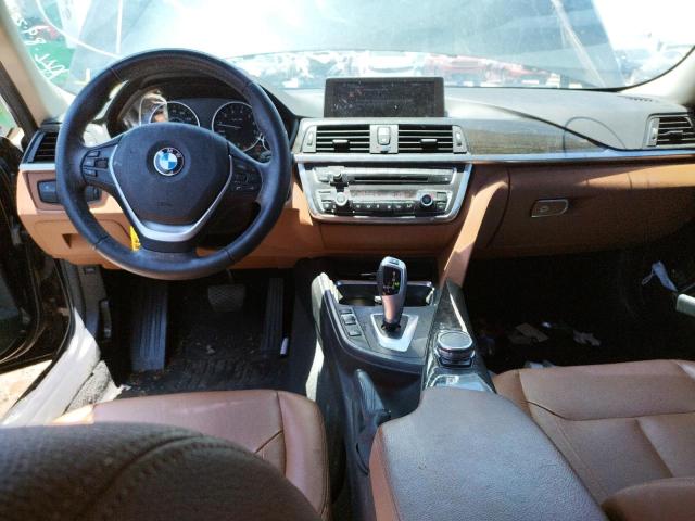 Photo 8 from auction – 2015 BMW 328 I with VIN WBA3A5G51FNS86510