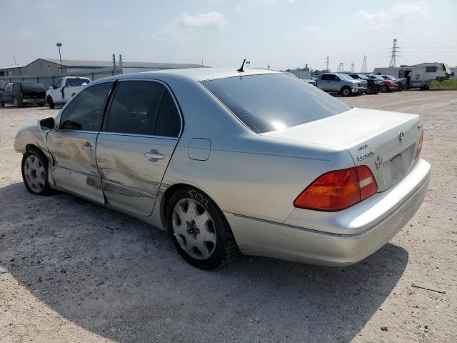 Photo 2 from auction – 2002 LEXUS LS 430 with VIN JTHBN30F620081622