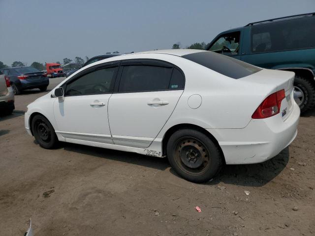Photo 2 from auction – 2008 HONDA CIVIC LX with VIN 2HGFA15588H329944