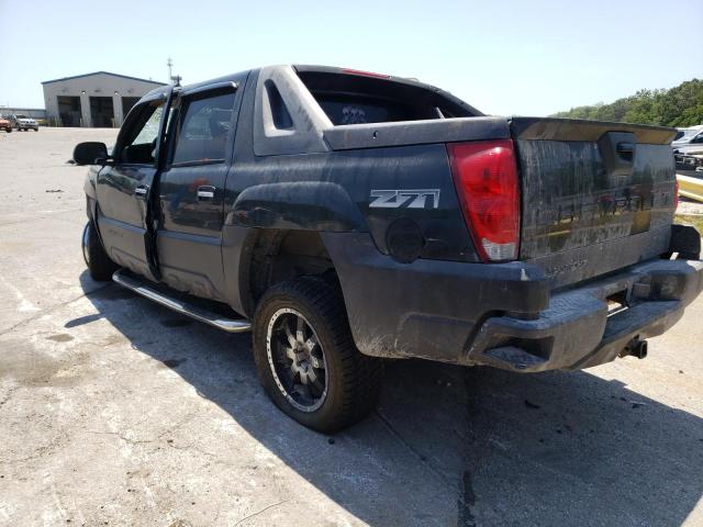 Photo 2 from auction – 2003 CHEVROLET AVALANCHE with VIN 3GNEK13T83G190987
