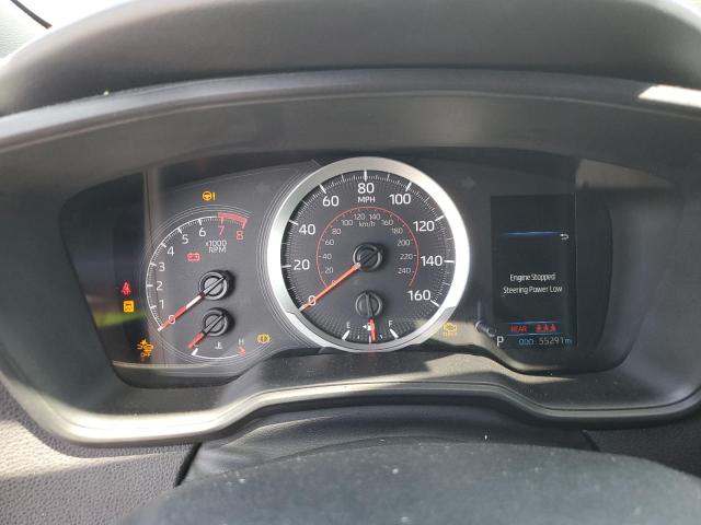 Photo 9 from auction – 2021 TOYOTA COROLLA SE with VIN 5YFS4MCE5MP078569