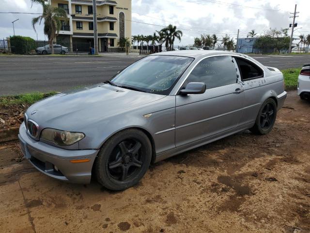 BMW 330 CI 2004 with VIN WBABD534X4PL14614 - Photo from auction