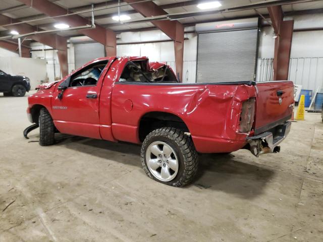 Photo 2 from auction – 2005 DODGE RAM 1500 with VIN 1D7HU16D05J607949