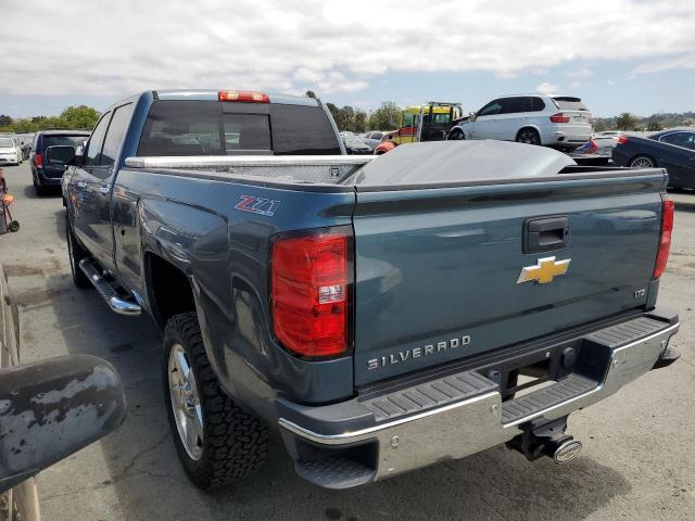 صورة رقم 2 من المزاد - 2015 CHEVROLET SILVERADO مع VIN 1GC1KWEG2FF157073