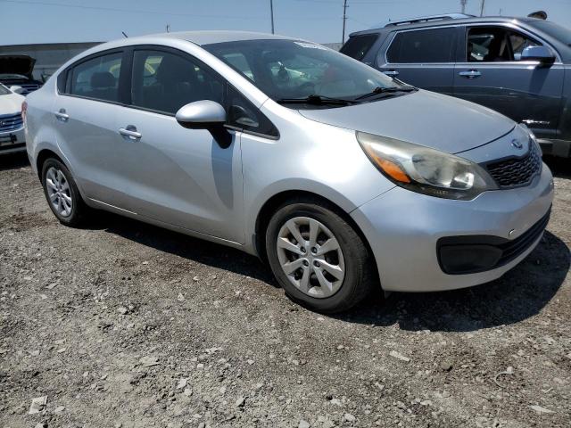 Photo 4 from auction – 2013 KIA RIO LX with VIN KNADM4A34D6280060