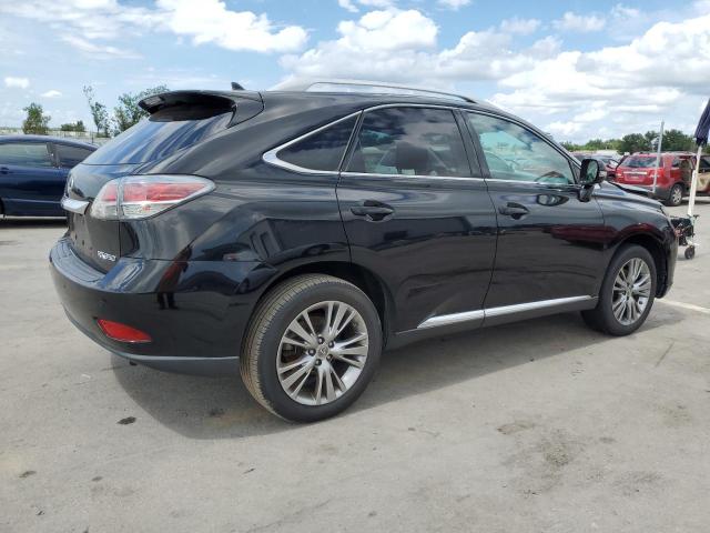 Photo 3 from auction – 2013 LEXUS RX 350 with VIN 2T2ZK1BA7DC107941