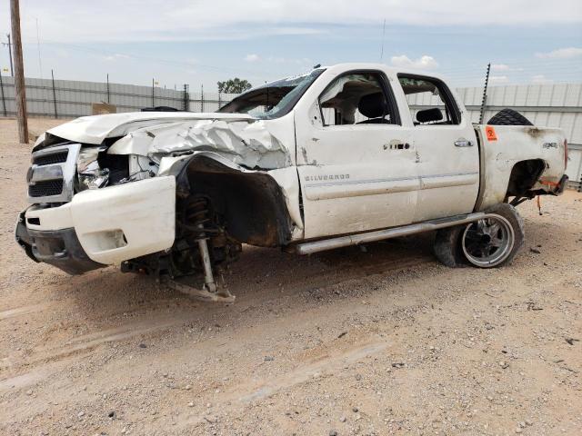 Photo 1 from auction – 2011 CHEVROLET SILVERADO with VIN 3GCPKTE38BG194238