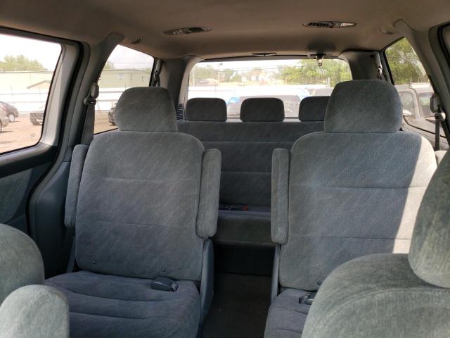 Photo 10 from auction – 2001 HONDA ODYSSEY EX with VIN 2HKRL18641H587529