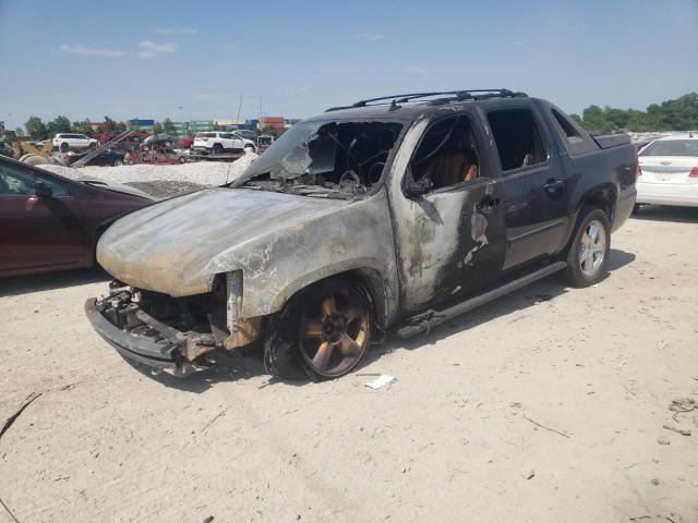 CHEVROLET AVALANCHE 2007 with VIN 3GNFK12367G190353 - Photo from auction