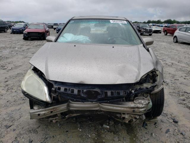 Photo 5 from auction – 2005 HONDA CIVIC EX with VIN 2HGES26745H505964