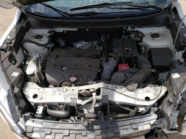 Photo 12 from auction – 2020 MITSUBISHI OUTLANDER with VIN JA4AP3AUXLU021982