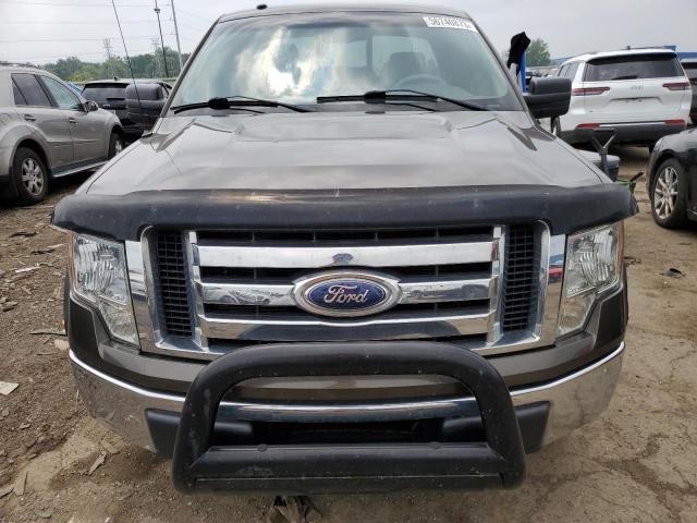 Photo 5 from auction – 2009 FORD F150 with VIN 1FTRF14V49KC21202