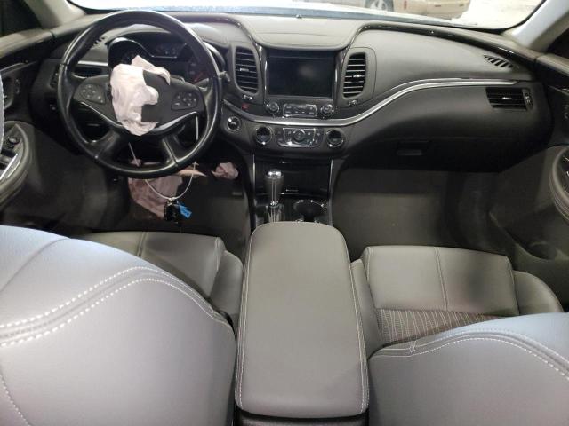 Photo 8 from auction – 2018 CHEVROLET IMPALA LT with VIN 2G1105S34J9103530